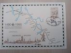 Herdenkingskaart postverzending lot 984, Postzegels en Munten, Ophalen of Verzenden
