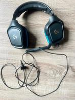 Casque Gaming Logitech, Enlèvement ou Envoi, Comme neuf