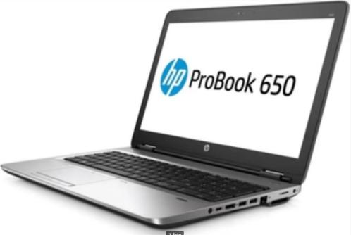 HP probook 650g4 i5, 8e generatie, 8gb mem, 240gb ssd, 15,6", Computers en Software, Windows Laptops, Gebruikt, 15 inch, SSD, Minder dan 2 Ghz