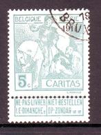 Postzegels België (5) : tussen nrs. 96 en 119, Ophalen of Verzenden, Gestempeld, Frankeerzegel, Gestempeld