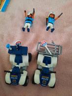 Playmobile Police quads 3645, Kinderen en Baby's, Speelgoed | Playmobil, Zo goed als nieuw, Ophalen