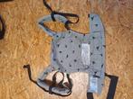 Draagzak voor baby's, Enlèvement, Comme neuf, Ventre ou Dos, Porte-bébé