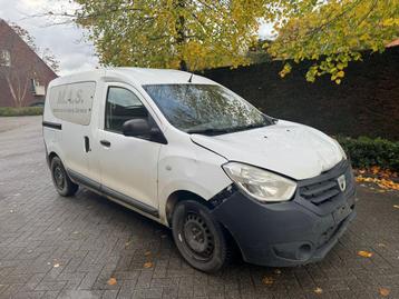 Dacia dokker 1.5 diesel 230.000km geen airco! Export beschikbaar voor biedingen