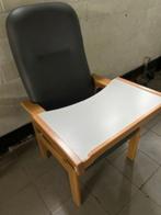 ziekenhuis stoel, Huis en Inrichting, Ophalen, Zo goed als nieuw, Grijs, Eén