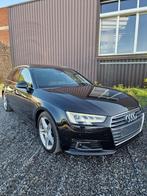 Audi A4 Avant 2.0 TDi ultra S tronic // 3x S-Line // Pano, 4 cilinders, 110 g/km, A4, Zwart