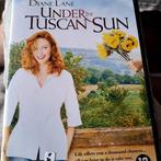 Under the Tuscan sun dvd als nieuw krasvri j2eu, Vanaf 12 jaar, Ophalen of Verzenden, Zo goed als nieuw