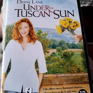 Le DVD Under the Tuscan Sun est un nouveau DVD gratuit à gra, À partir de 12 ans, Enlèvement ou Envoi, Comme neuf