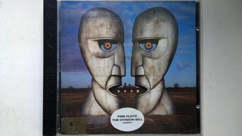 Pink Floyd - The Division Bell, Cd's en Dvd's, Cd's | Rock, Zo goed als nieuw, Poprock, Verzenden