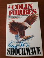 colin forbes shockwave, Boeken, Ophalen of Verzenden, Gelezen