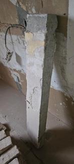 Betonnen linteel, latei, draagbalk, Doe-het-zelf en Bouw, Metselstenen, Ophalen, Gebruikt, Beton