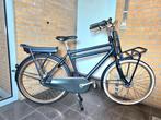 Electrisch transport fiets cortina met zeer goed batterij, Fietsen en Brommers, Elektrische fietsen, Ophalen, Zo goed als nieuw
