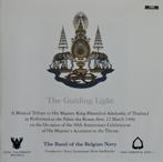 The Guiding Light/Thailand-Bhumibol/50 jaar troonsbestijging, Ophalen of Verzenden, Zo goed als nieuw