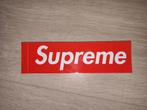 18x box supreme stickers, Ophalen of Verzenden, Zo goed als nieuw