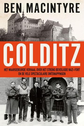 Colditz beschikbaar voor biedingen