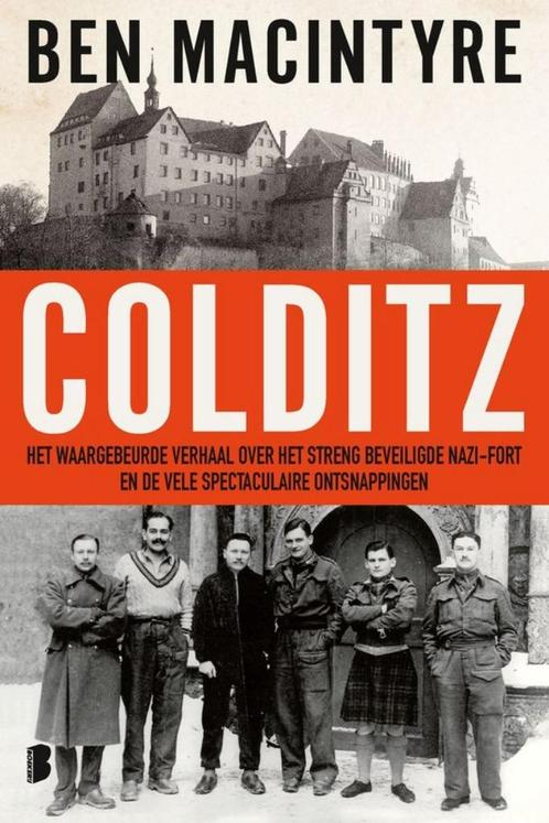 Colditz, Boeken, Oorlog en Militair, Nieuw, Overige onderwerpen, Tweede Wereldoorlog, Ophalen