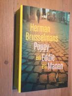 Herman Brusselmans: Poppy en Eddie en Manon, Comme neuf, Enlèvement