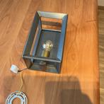 Wandlamp, Huis en Inrichting, Lampen | Wandlampen, Ophalen of Verzenden, Zo goed als nieuw, Metaal