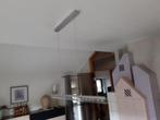 Hanglamp glazen buis (tube), Ophalen, Glas