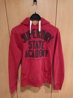 Superdry trui rood - medium, Ophalen of Verzenden, Zo goed als nieuw, Maat 48/50 (M), Rood