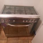 cusiniere gaz de ville, Ophalen, Gebruikt, Warmhoudplaat, Gas