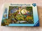 Ravensburger puzzel 200 8+, Comme neuf, Enlèvement ou Envoi
