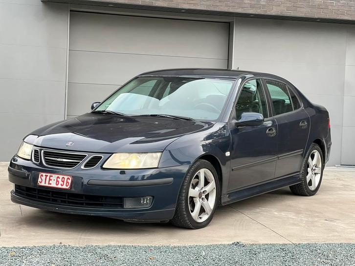 Saab Automatique Essence prete a immatricule, Auto's, Saab, Particulier, 4x4, ABS, Airbags, Airconditioning, Cruise Control, Elektrische ramen