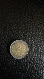 Zeldzame 2 euro munt Griekenland uit jaar 2002 (met s), Ophalen, Griekenland, 2 euro