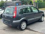 Ford Fusion 1.4TDCi, 2009, 216.320km, Airco, PDC, GEKEURD VV, Voorwielaandrijving, Stof, 50 kW, Zwart