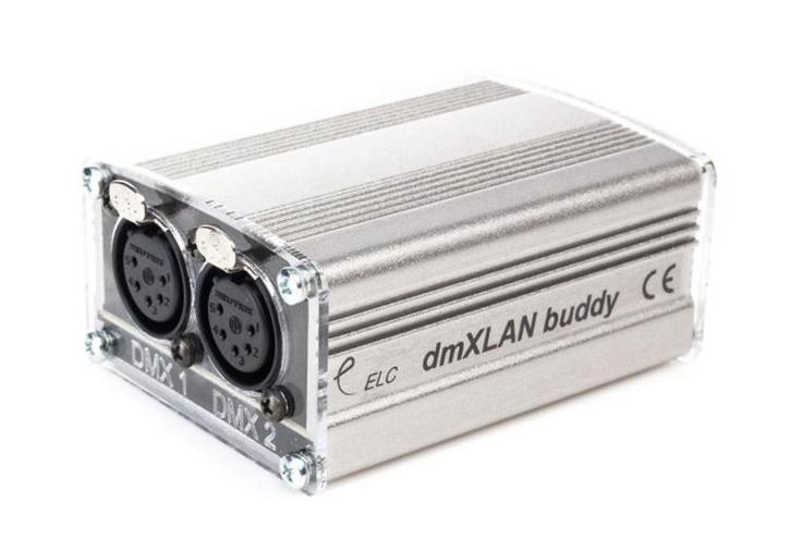 Elx dmx Budd, Musique & Instruments, Lumières & Lasers, Comme neuf, Enlèvement ou Envoi