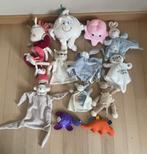 Lot de doudous et peluches, Enlèvement ou Envoi, Comme neuf