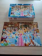 Disney puzzel, Ophalen, Gebruikt