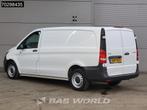 Mercedes Vito 114 Automaat L2H1 Navi Airco Cruise Camera Par, Autos, 100 kW, Achat, Euro 6, Entreprise