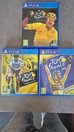 PS4 Games Tour de France, Games en Spelcomputers, Games | Sony PlayStation 4, Ophalen, Zo goed als nieuw, Sport