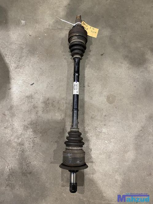 BMW 3 SERIE 320D Links achter aandrijfas 7597681AI04, Auto-onderdelen, Remmen en Aandrijving, BMW, Gebruikt