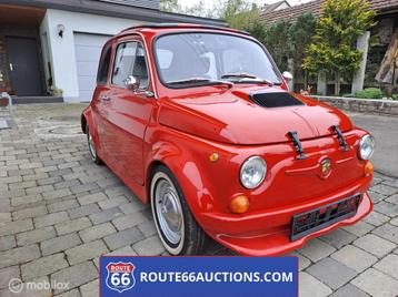Fiat 500 F/L Coupe beschikbaar voor biedingen