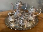 Wmf art nouveau koffiestel, Antiek en Kunst, Antiek | Zilver en Goud, Ophalen