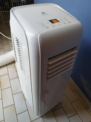 mobiele airco Klindo beschikbaar voor biedingen