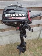 Mercury 3.5pk 4 takt Zo goed als nieuw, Watersport en Boten, Ophalen, Minder dan 5 pk, Viertaktmotor, Zo goed als nieuw