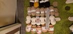 Breigaren lot:21stuks in verpakking met breinaanl+haak, Ophalen of Verzenden, Nieuw