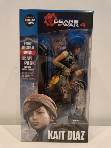 Kait Diaz action figure beschikbaar voor biedingen