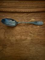 Zilveren lepel, Antiek en Kunst, Ophalen of Verzenden