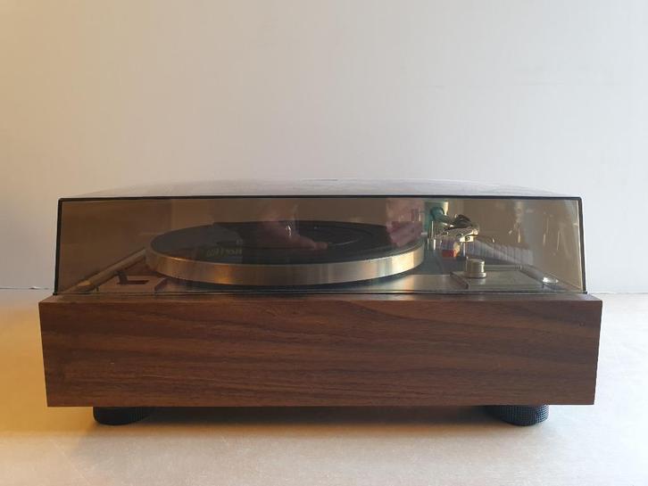 Platenspeler / Turntable Sanyo TP-82S, Audio, Tv en Foto, Platenspelers, Platenspeler, Ophalen of Verzenden