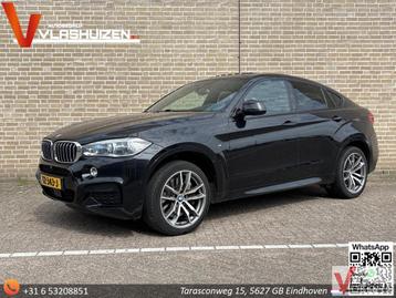 BMW X6 xDrive50i High Executive M-sport | Pano | Leder | Sto beschikbaar voor biedingen