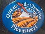 Ploegsteert emaille bord, Ophalen of Verzenden, Zo goed als nieuw, Reclamebord, Plaat of Schild