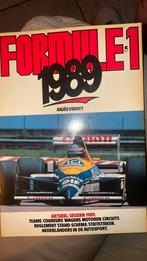 Formule 1 - 1989, Boeken, Ophalen, Zo goed als nieuw
