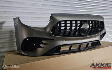 MERCEDES E53 AMG BUMPER facelift A2138857704 beschikbaar voor biedingen