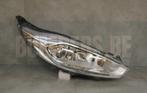 KOPLAMP Ford Fiesta MK7 FACELIFT Standaard Lens met LED 12-1, Gebruikt, -, -, 6 maanden garantie