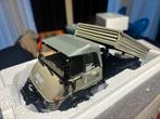 Mercedes unimog u406 van schuco metaal en plastic nieuw, Ophalen of Verzenden, Nieuw
