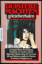 Boek DUISTERE MACHTEN GRIEZELVERHALEN Bloch King Lovecraft, Enlèvement ou Envoi, Utilisé, Bloch King Lovecraft