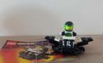 LEGO Space Blacktron 2   1694 Galactic Scout, Kinderen en Baby's, Complete set, Ophalen of Verzenden, Lego, Zo goed als nieuw